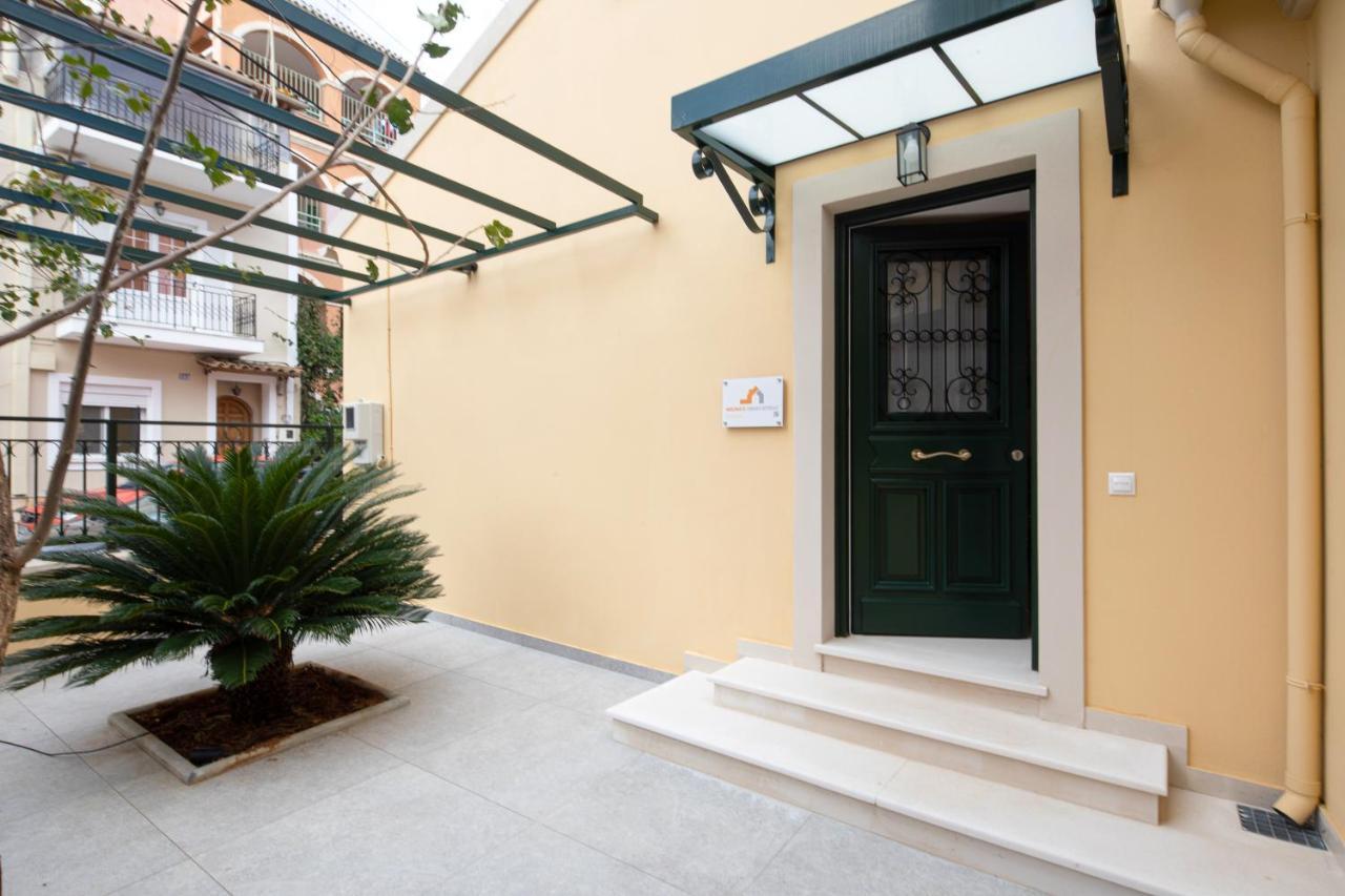 Melina'S Urban Retreat Corfu (city) Exterior foto