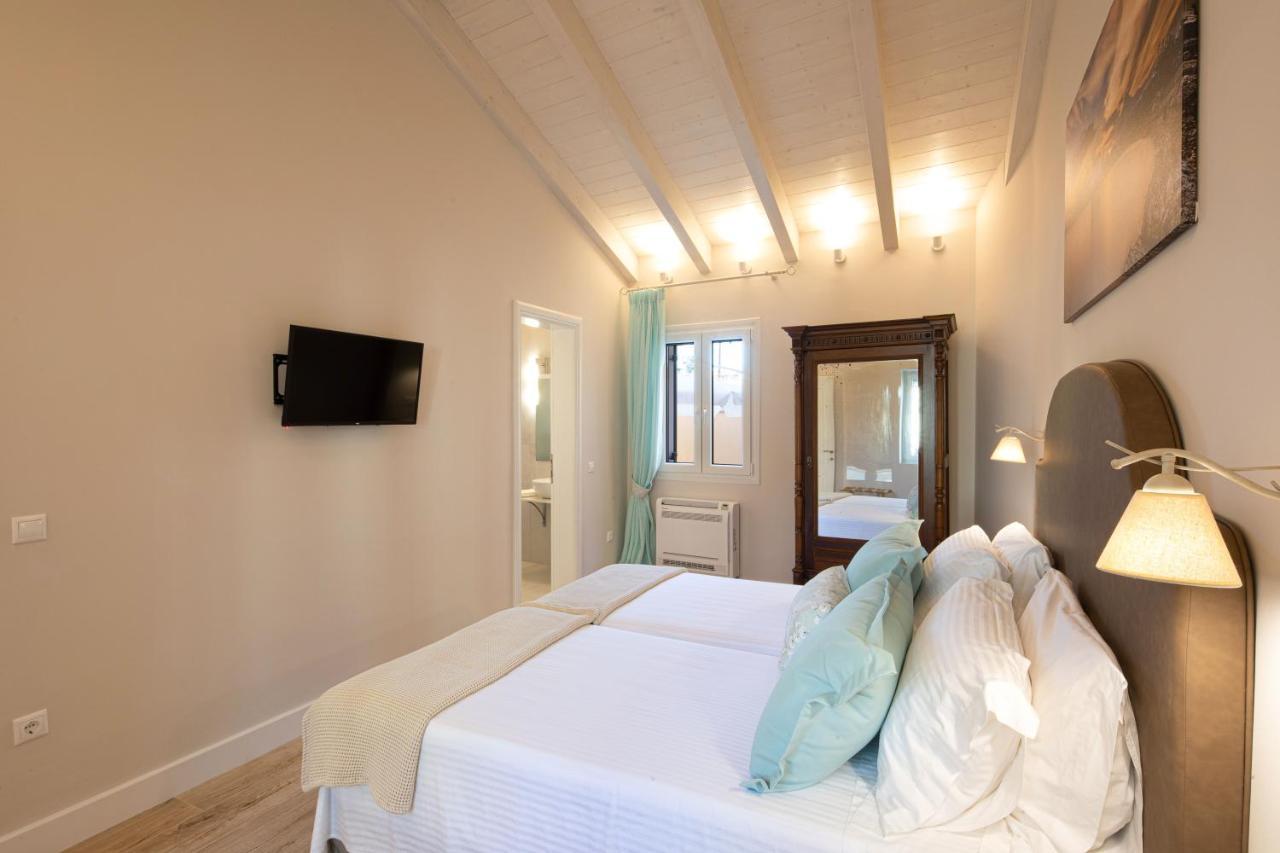 Melina'S Urban Retreat Corfu (city) Exterior foto