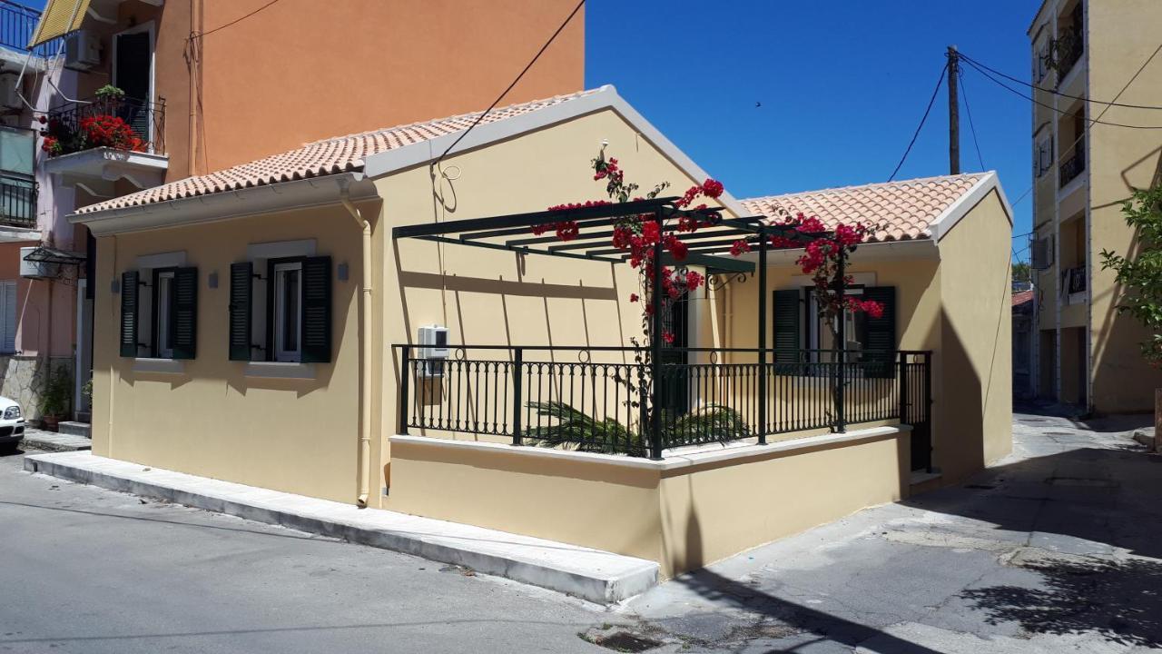 Melina'S Urban Retreat Corfu (city) Exterior foto