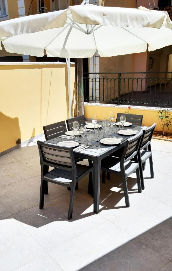 Melina'S Urban Retreat Corfu (city) Exterior foto